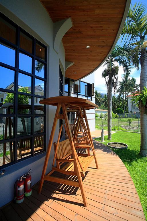 Sung-Ding Guesthouse 지안 외부 사진