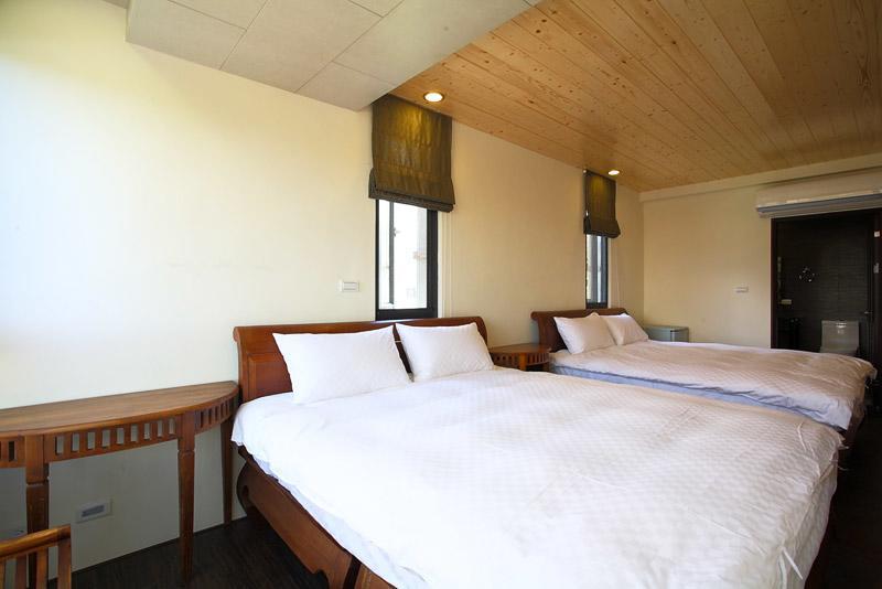 Sung-Ding Guesthouse 지안 외부 사진