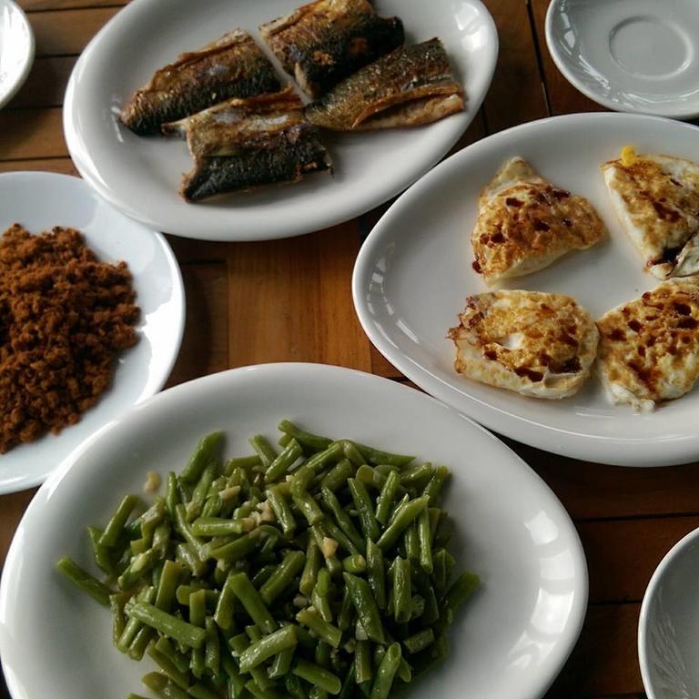 Sung-Ding Guesthouse 지안 외부 사진