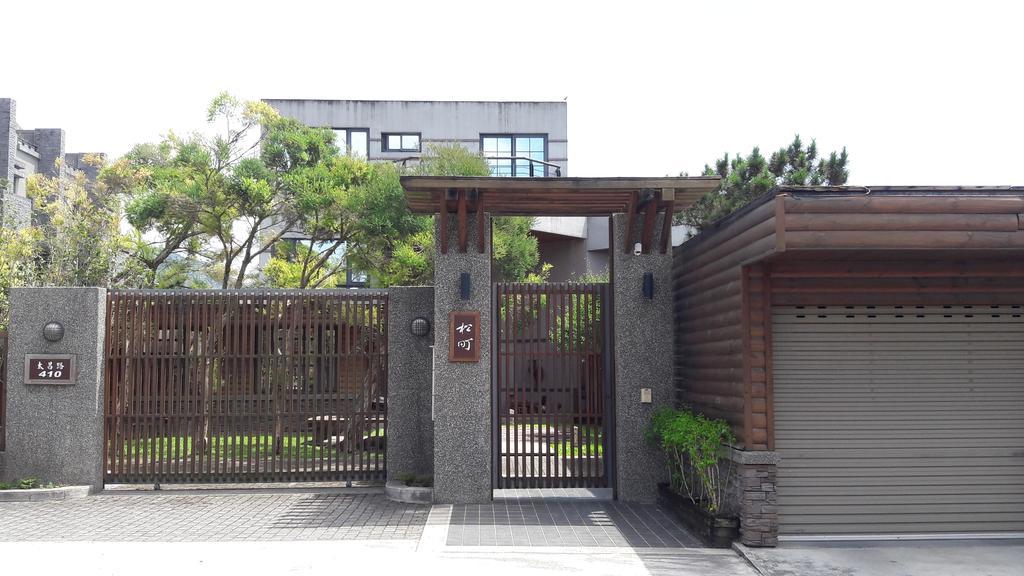 Sung-Ding Guesthouse 지안 외부 사진