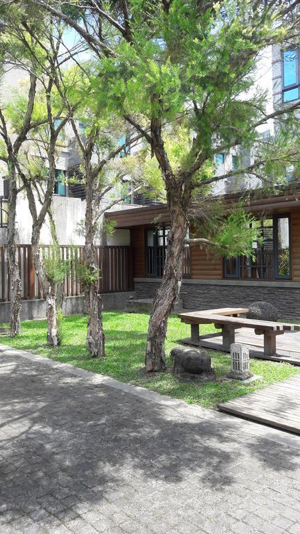 Sung-Ding Guesthouse 지안 외부 사진
