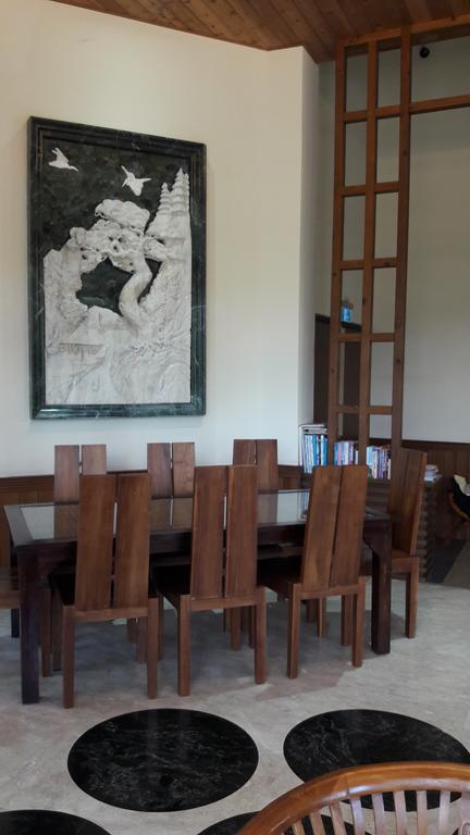 Sung-Ding Guesthouse 지안 외부 사진
