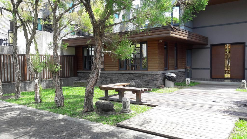 Sung-Ding Guesthouse 지안 외부 사진